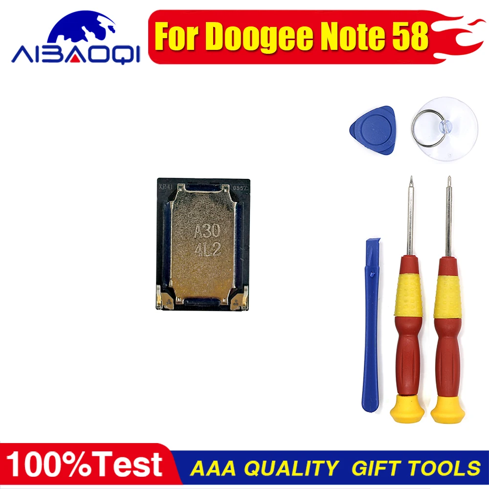 두지 파이어 3 프로 파이어 6 파이어 7 울트라 V20 V20S V20 프로 노트 58 노트 59 라우드스피커 버저 링거 혼 교체 부품