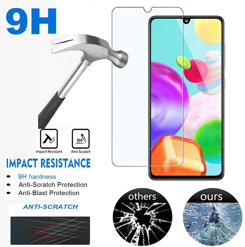 

Защитное стекло, закаленное стекло для Samsung Galaxy A53/A32/A22/A13/A52S/A52/A12/A51/A72/A73/A71/A70/A50