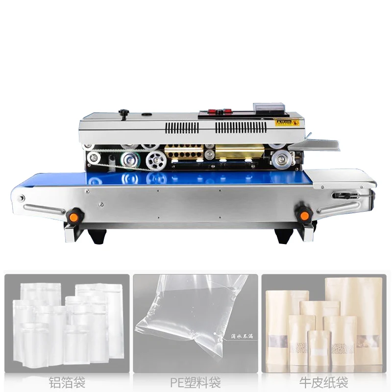 

Автоматическая машина для герметизации алюминиевых пакетов