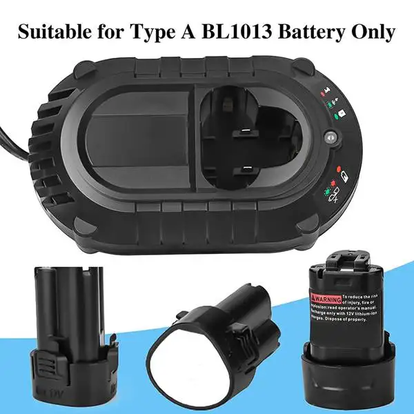 Ƭ ̿ ͸, Makita BL1013 BL1014 10.8V-12V, DC10WA  帱 ũ ̹  ͸ 