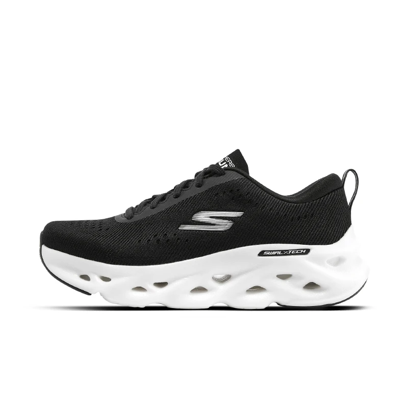 

Skechers Glide Step Max G O RUN bubble shoes Hyper Burst bubble technology, cushioning, rebound, running shoes, women's