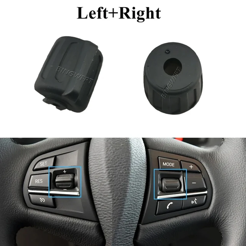 Steering Wheel Cruise Control Button Switch Fit For BMW 1 2 X1 X2 X3 X4 X5 X6 S