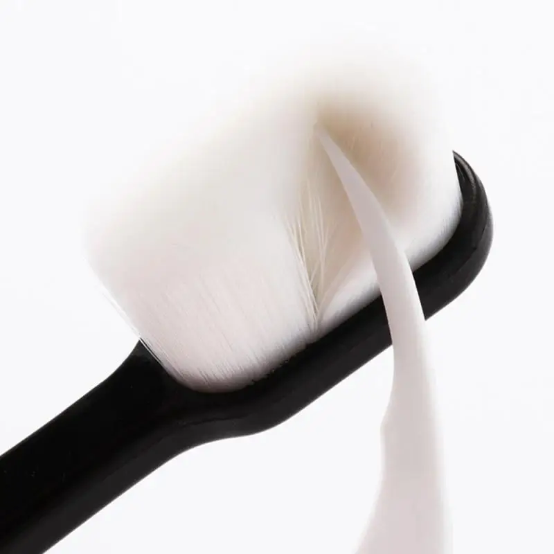 

1PC 4 Color Ultra-fine Soft Hair Toothbrush Eco Friendly Portable Travel Home Tooth Brush With Box Oral Care Oral Hygiene