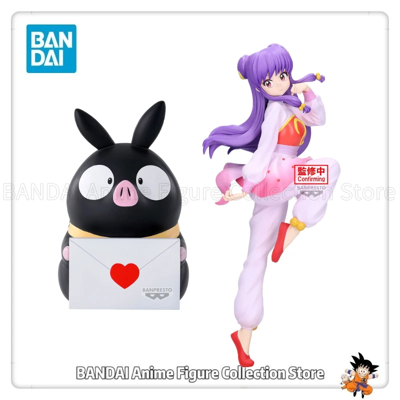 オリジナルTVアニメ「らんま1/2」SOFVIMATES Pちゃん/GLITTER