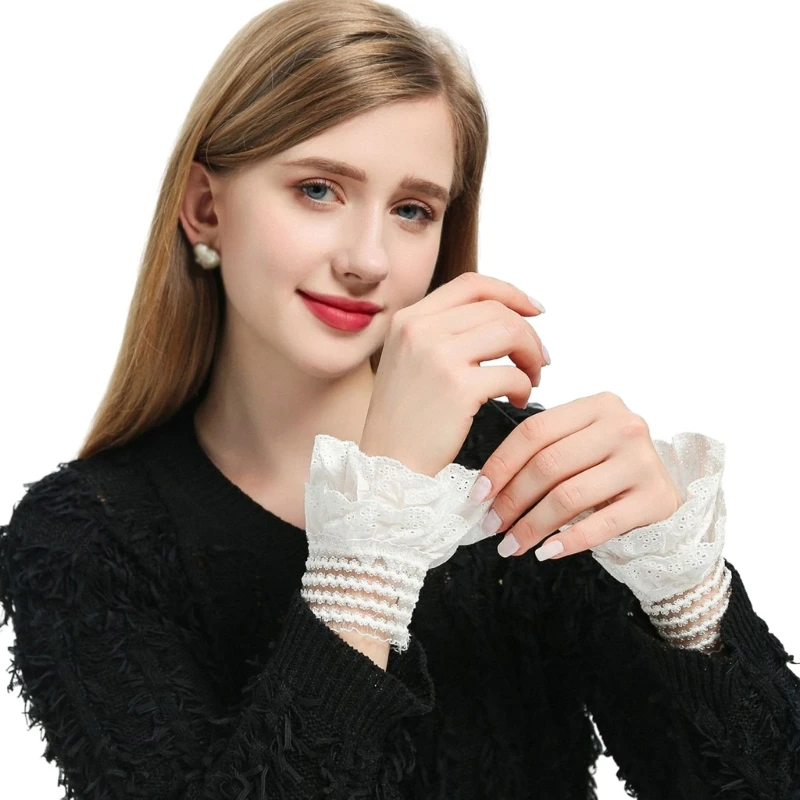 Рисунок 2 - L93F Нежные съемные рукава-манжеты