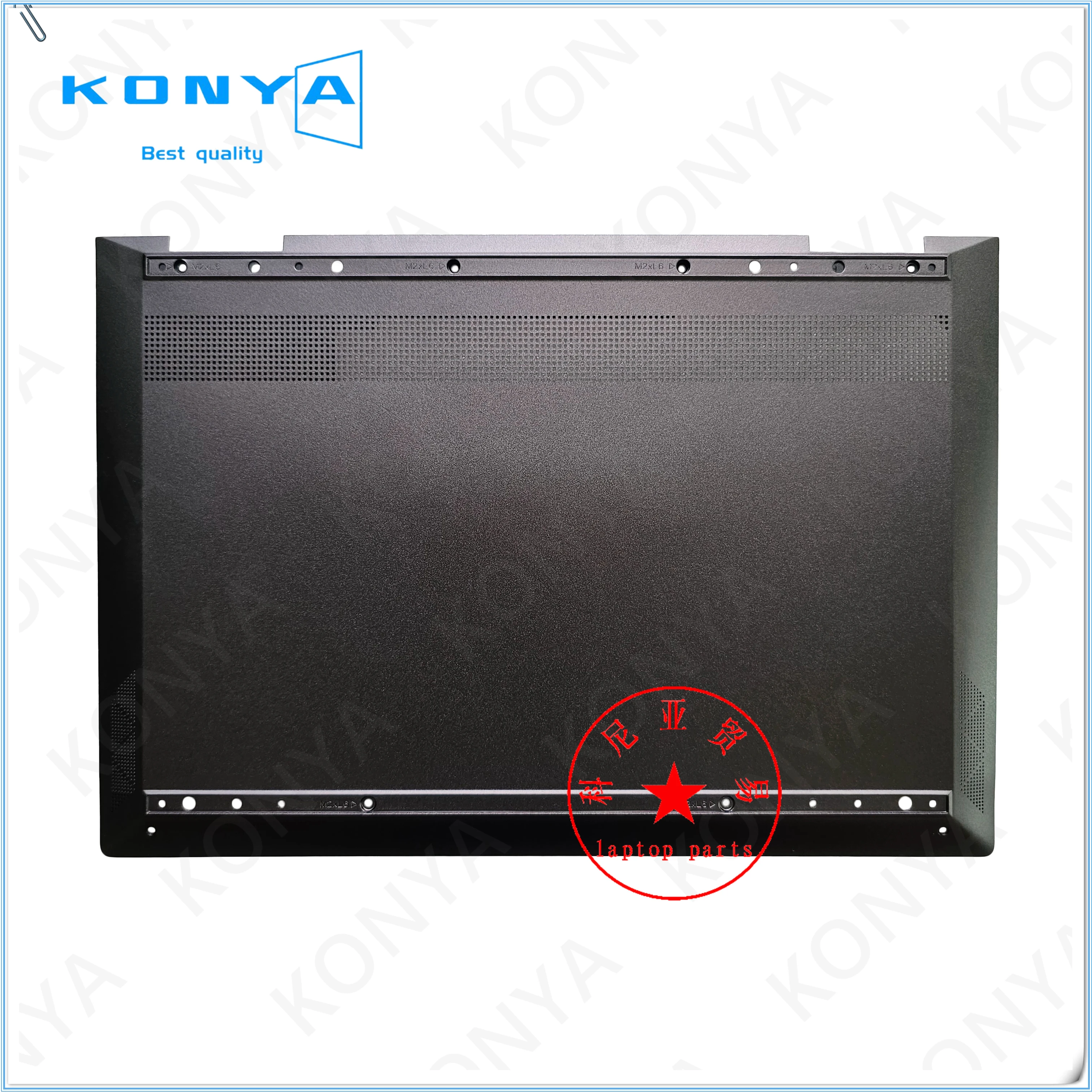 

New Original For HP ENVY X360 13-AG TPN-W133 Series Laptop Bottom Base Cover Lower Case 609939-001 4600EC0B0002