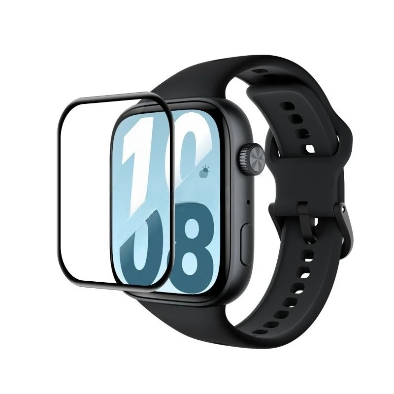 3D Curved Soft Film Screen Protector - Clear Waterproof Protective Film