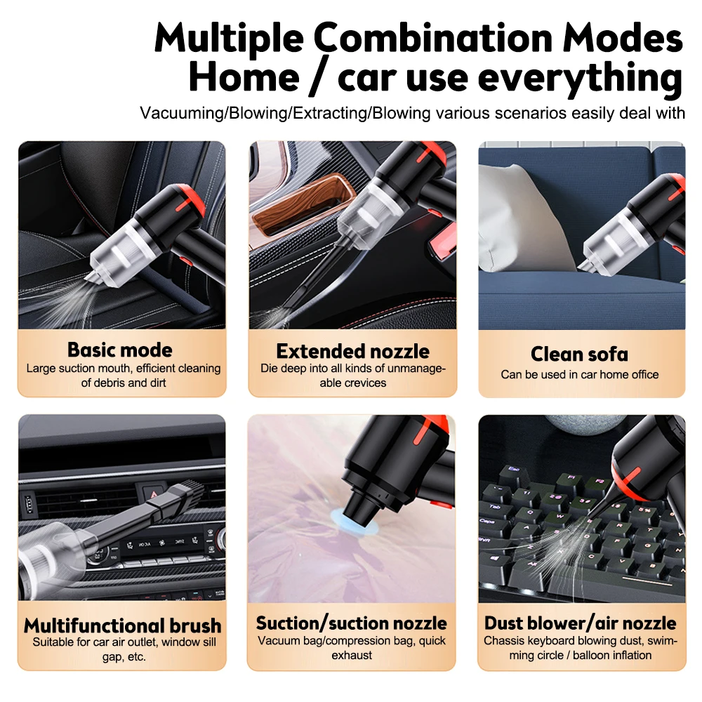 How to Charge Car Vacuum Cleaner at Home Easy and Efficient Methods