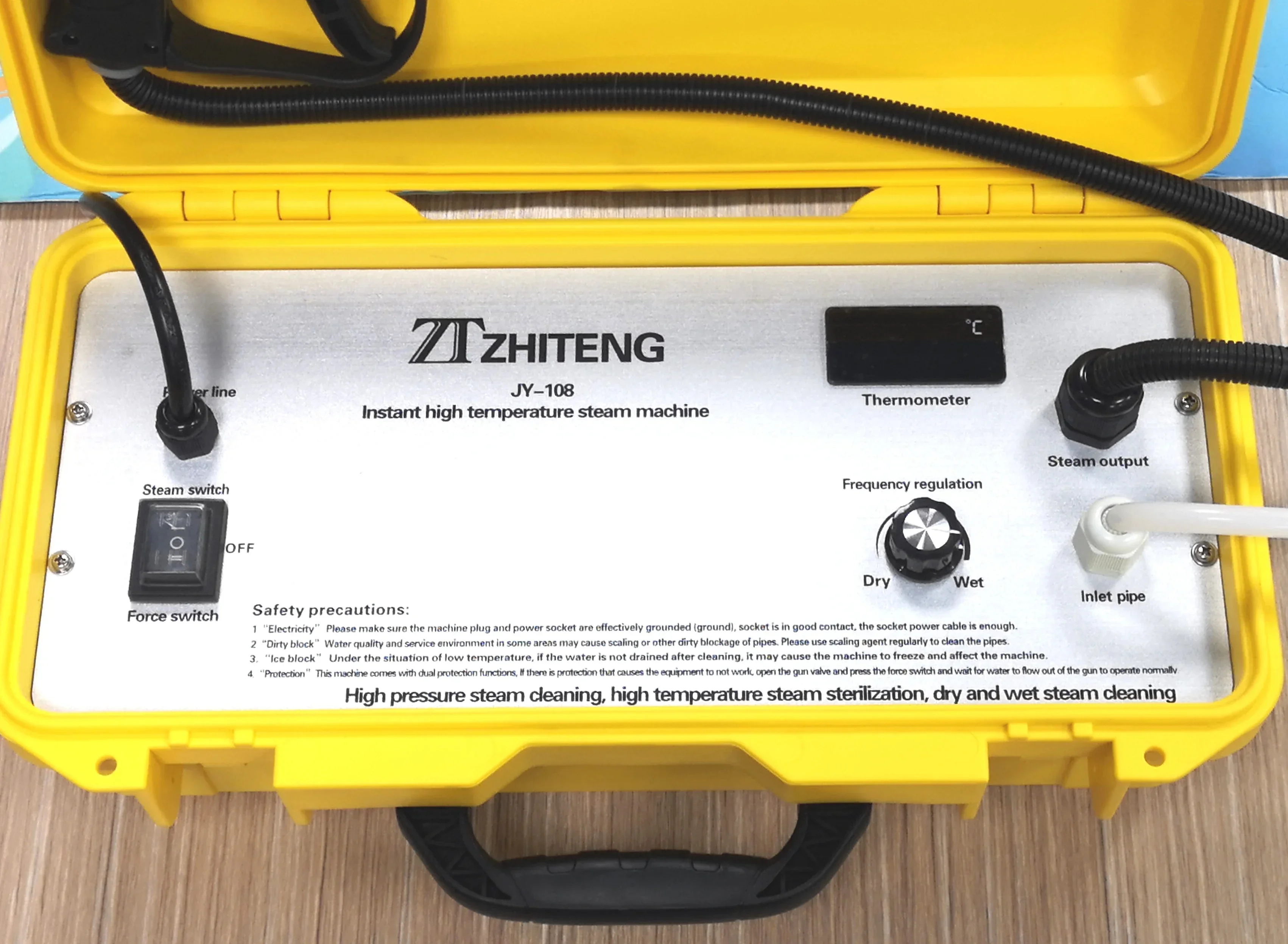 Рисунок 3 - Производитель парового оборудования