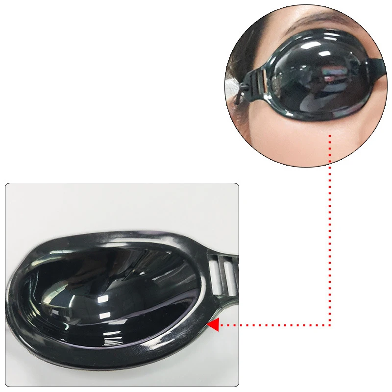 Beach Beauty Tanning Glasses Tanning Laser Beauty Eye Protection Uv Eye Protection Indoor Outdoor Sunbed Tanning Goggles Beach 4
