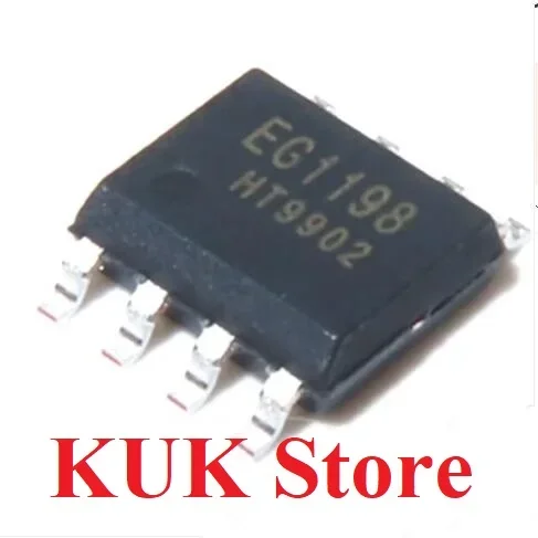 

Real Original 100% NEW EG1198 SOP8 10PCS ~ 50PCS