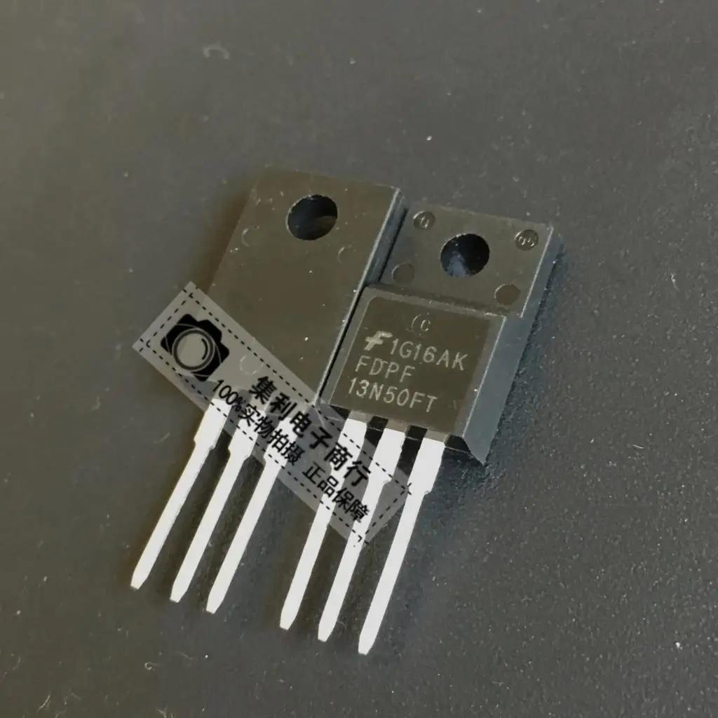 

(10Pcs/lot)FDPF13N50FT TO-220F 12A/500V