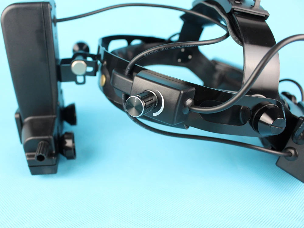 High Quality Ophthalmic Non-Contact Binocular Indirect Ophthalmoscope Inspection Glasses LED Bulb YZ-25C