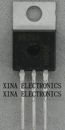 

Оригинальный набор электронных компонентов IPP60R099C6 6R099 ROHS, 10 шт./партия, бесплатная доставка