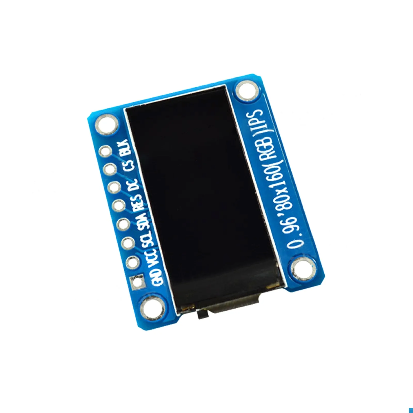 

IPS 0.96 -Inch TFT Display LCD Screen ST7735 Display Modul 80 X 160 HD Color For Power Tool Accessories