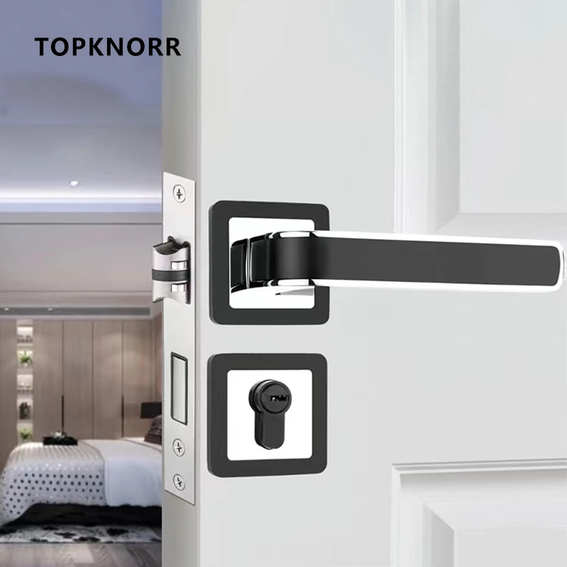 interior madeira door lock quarto quiet magnetic 05
