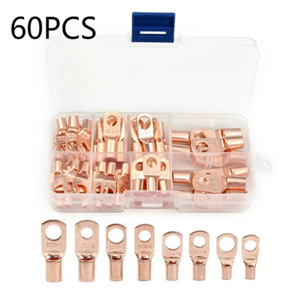 60Terminals (Silver)