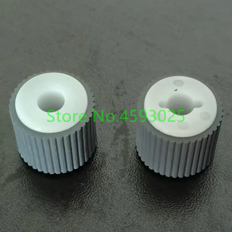 Juego De 5 Rodillos De Transmisión A161578100 Para Konica Minolta - Modelos C224, C284, C364, C454, C258, C308, Etc.