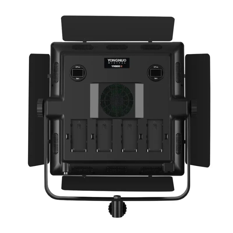 .. YN900 YN900II Panel LED Video Light 3200-5600K Bi-color Lighting Camera Photo
