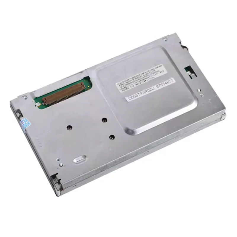Display LCD Originale da 6,5 Pollici LQ065T9AR02U LQ065T9AR02 per Navigazione DVD Auto Mercedes - immagine 2