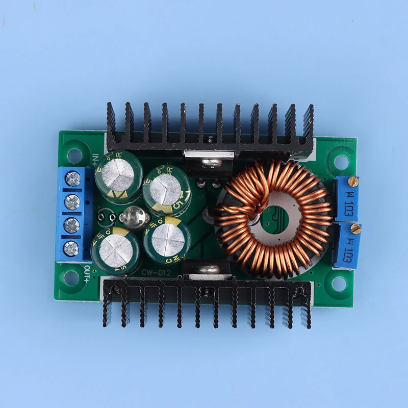 300W XL4016 DC-DC Max 9A Step Down Buck Converter 5-40V To 1.2-35V Adjustable Power Supply Module LED Driver