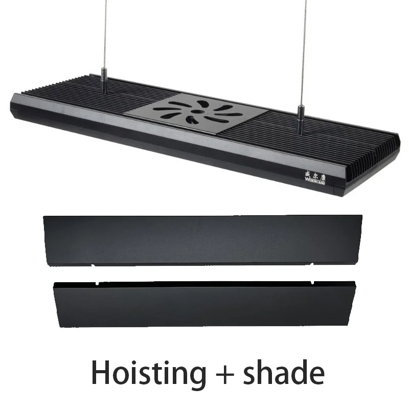 Hoisting and shade