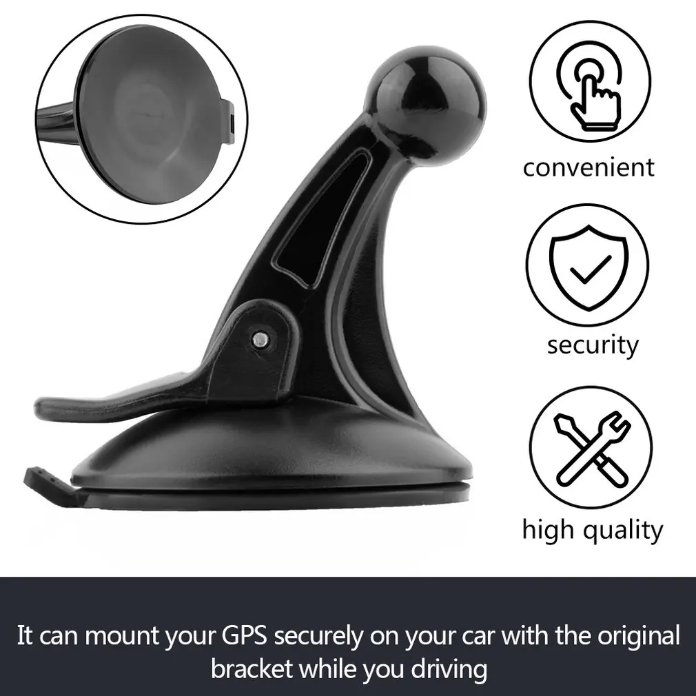 New For Garmin Nuvi GPS Easy to Install Windshield Windscreen Car