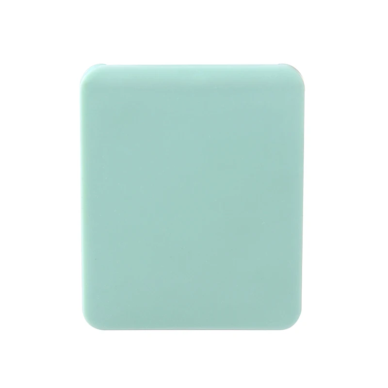 Description Picture 6 of itemPlastic Folding Mirror Pocket Mini Portable Makeup Mirrors Travel Hand Small Mirror Vanity Foldable Compact Cosmetics Tools