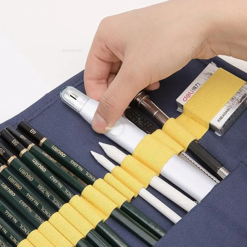 Electric Eraser Pencil Drawing Mechanical Cute Kneaded Erasers for Kids School Office Supplies Rubber Pencil Eraser Refill - 5