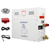 3KW/4.5KW Steam Generator Sauna Steam Bath Machine For Home Sauna Room SPA Fumigation Machine 220V/380V With Digital Controller 3