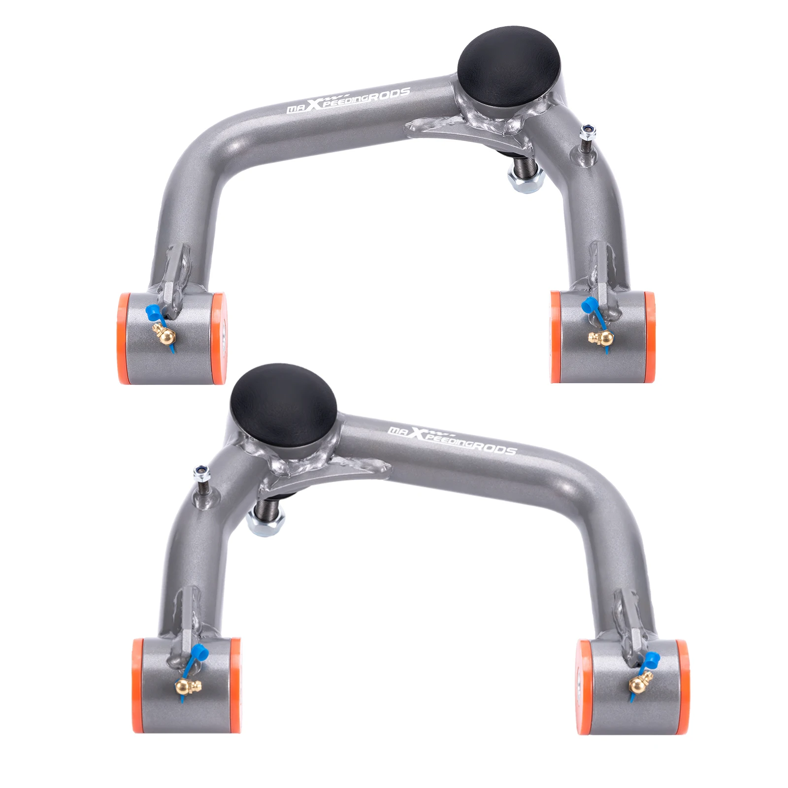 

Pair Front Upper Control Arms 2-4" Lift for FJ Cruiser 2007-2014 4Runner 2003-22