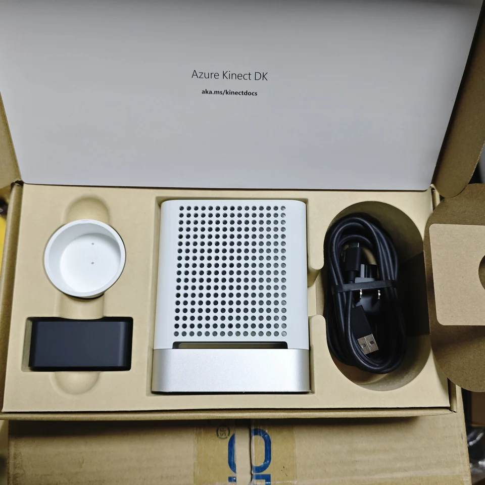 Azure Kinect DK 1880 ホワイト Azure Kinect DKをひとまず動かしたメモ - 1ft-seabass.jp.MEMO