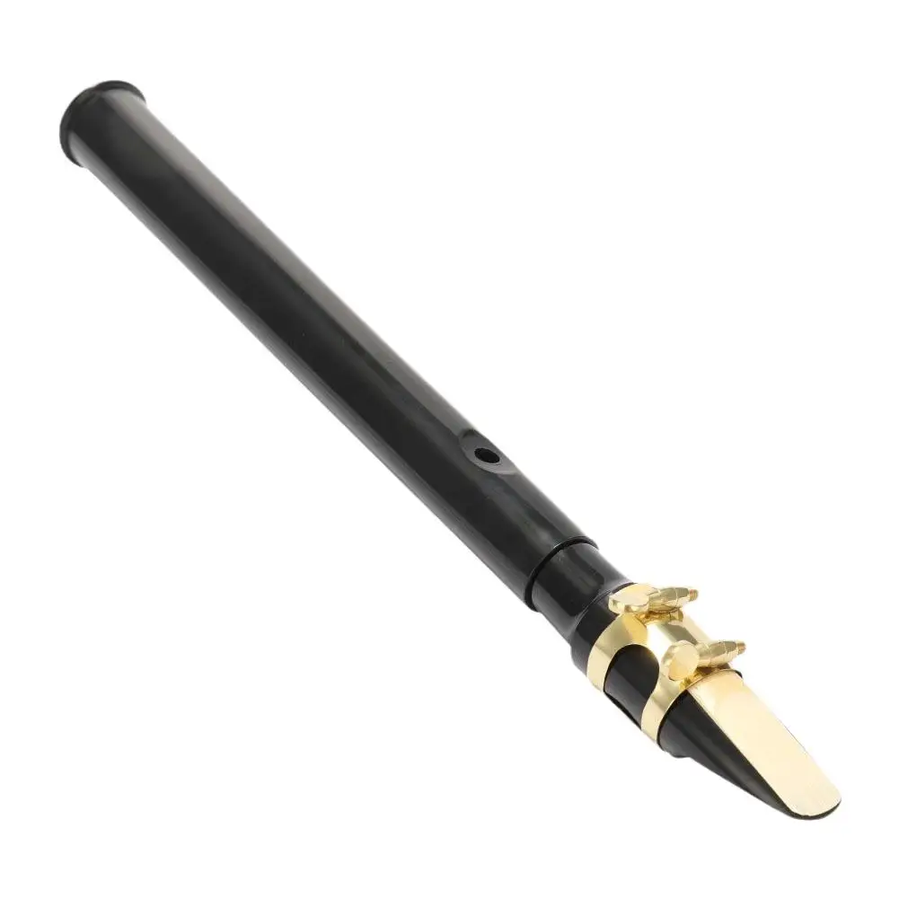 Mini Pocket Saxophone C Key Sax Woodwind Instrument with Bag Portable Mini Saxophone Sax Musical Instrument saxophones