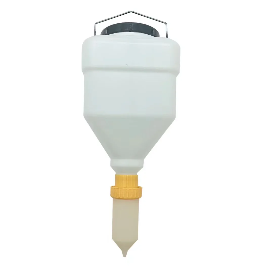 

For 5.5L Commercial Plastic Hanging Sauce Dispenser for Restaurant