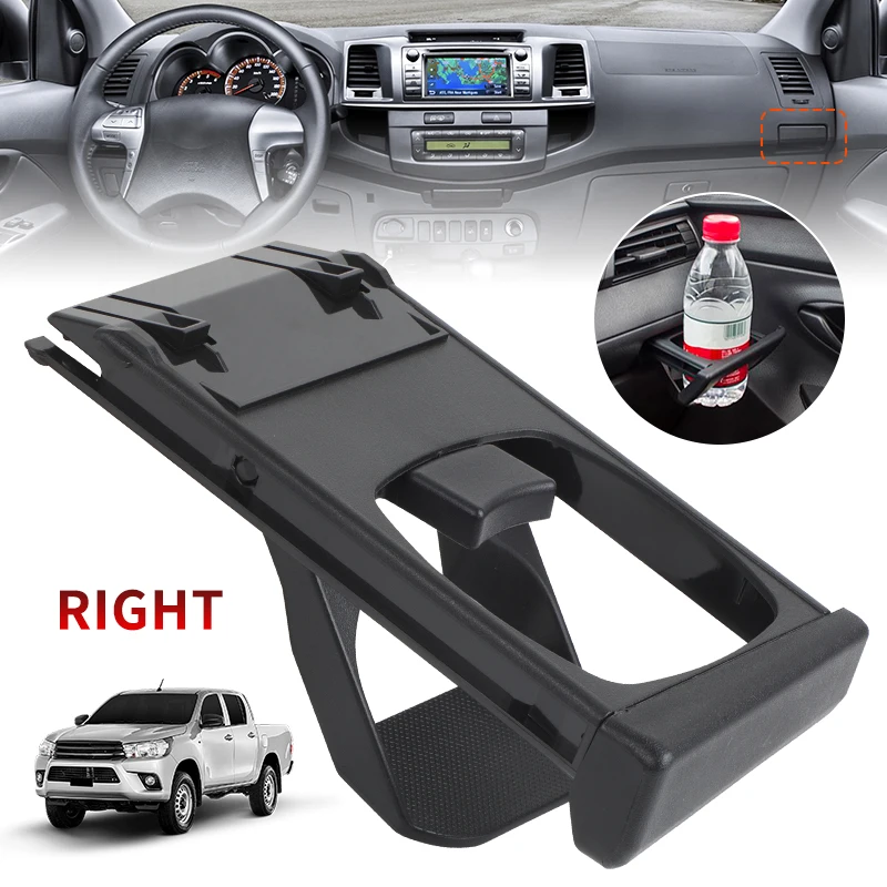 Portabicchieri Per Cruscotto Auto – 2 Pezzi, Multiuso, In Plastica, Compatibile Con Modelli 2005-2015, Ricambio OE 25042561 TGK707 - 2