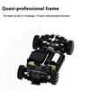 Sniclo 1/43 Ca34 Fpv Remote Control Camera Immersive Vr Children'S Four-Wheel Drive Drift Car Children'S Toy Birthday Gift Gift 3