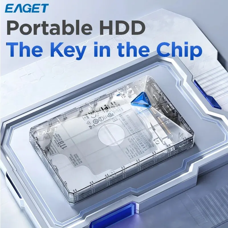 EAGET ޴ HDD 5400 RPM USB 3.0 ϵ ũ ̺, Ʈ ũž   ϵ ̺, G20, 250GB, 500GB, 1T, 2T