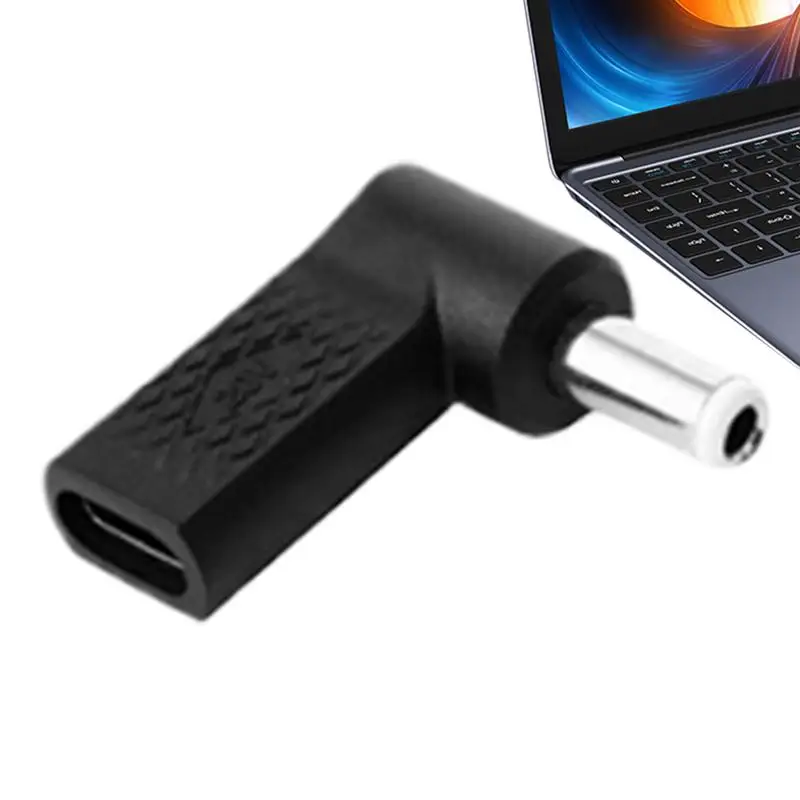 USB C to DC Adapter PD100W Typec to DC Power Adapter Support 5V 9V 12V 20V Charging Connector for Laptop 4.0x1.7/5.5x2.5/5.5x2.1 power adapter usb adapter laptop power adapter usb to dc adapter type c to dc adapter
