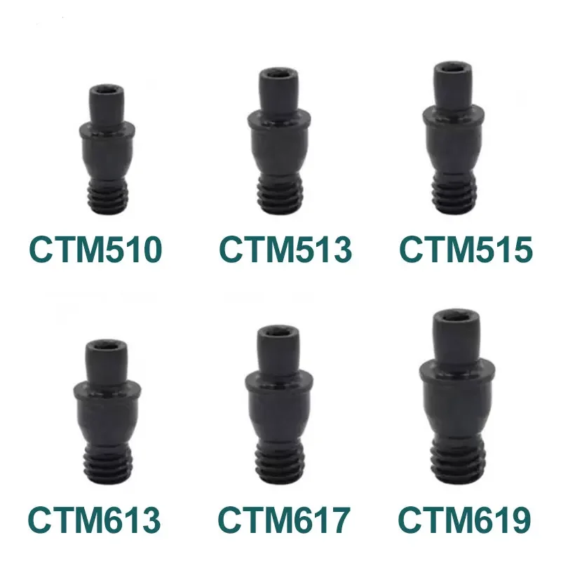 50Pc CNC 선반 터닝 CTM 나사 절삭 공구 부품 내부 육각형 핀 나사 CTM510 CTM513 CTM515 CTM613 CTM617 CTM619 10 CTM822
