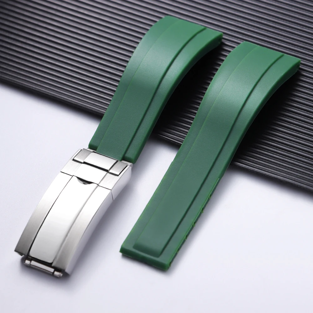 Green-buckle