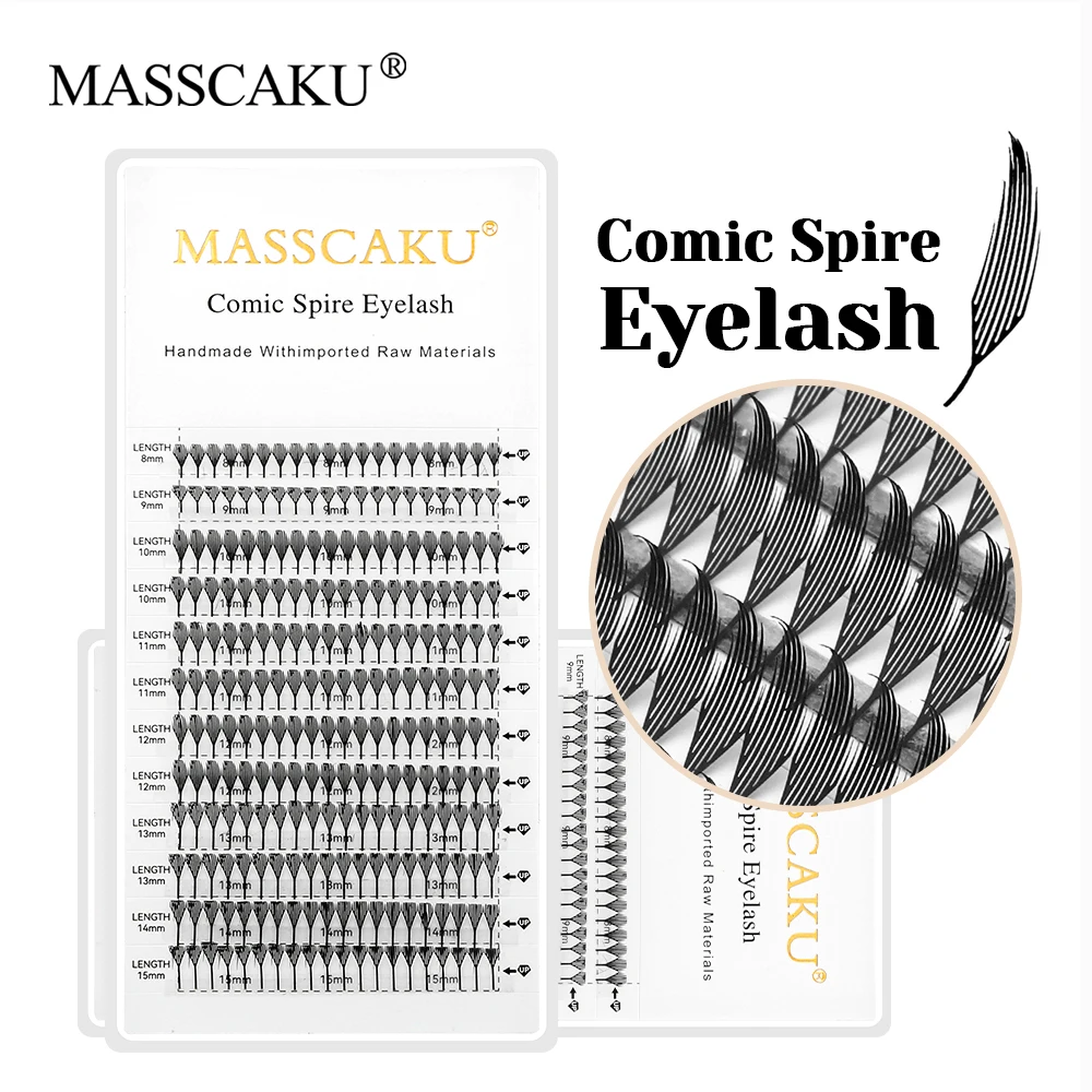 Mink Eyelash Extension - 120 Bundles