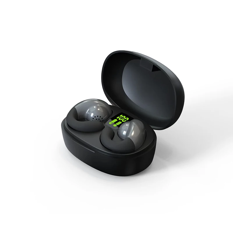

New Bluetooth 5.0 Earphones 350mAh Charging Box Wireless Headphone Stereo Sports Running Waterproof Earbuds Headsets