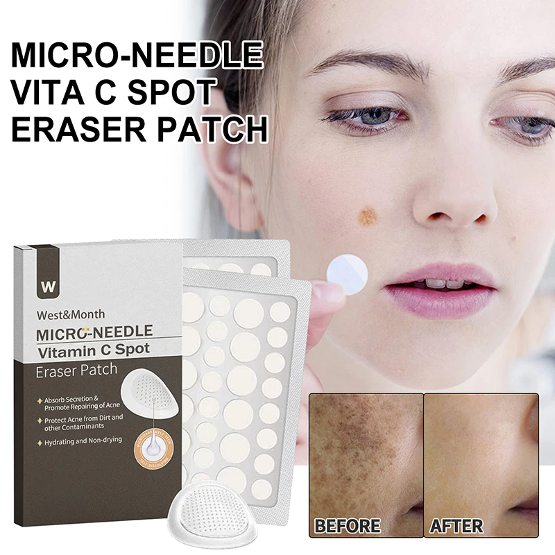 

Spot Patch Blemish Coverage Fade Spot Red Spot Acne Mark Closed Blemish Cover Spot Repair Patch