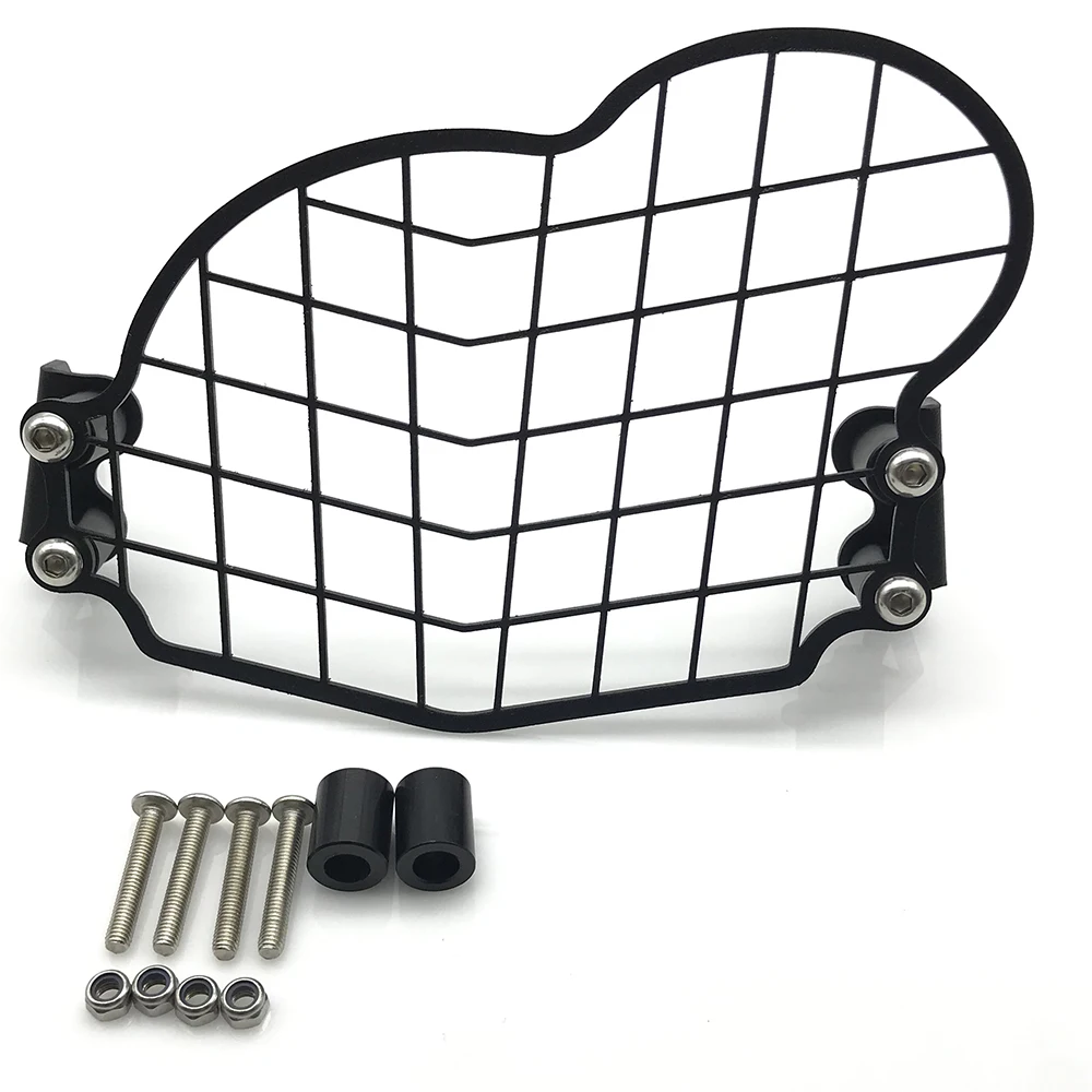 

Защитная накладка на переднюю фару мотоцикла, защитная крышка, защитная решетка, аксессуары для BMW G650GS G650 GS Sertao R13 2011-2017