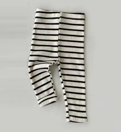 black white striped