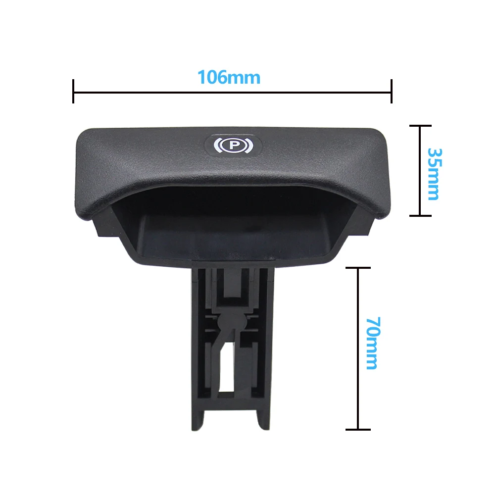 Leva Freno A Mano Per Mercedes - Compatibile Con Classe C, E, GLK