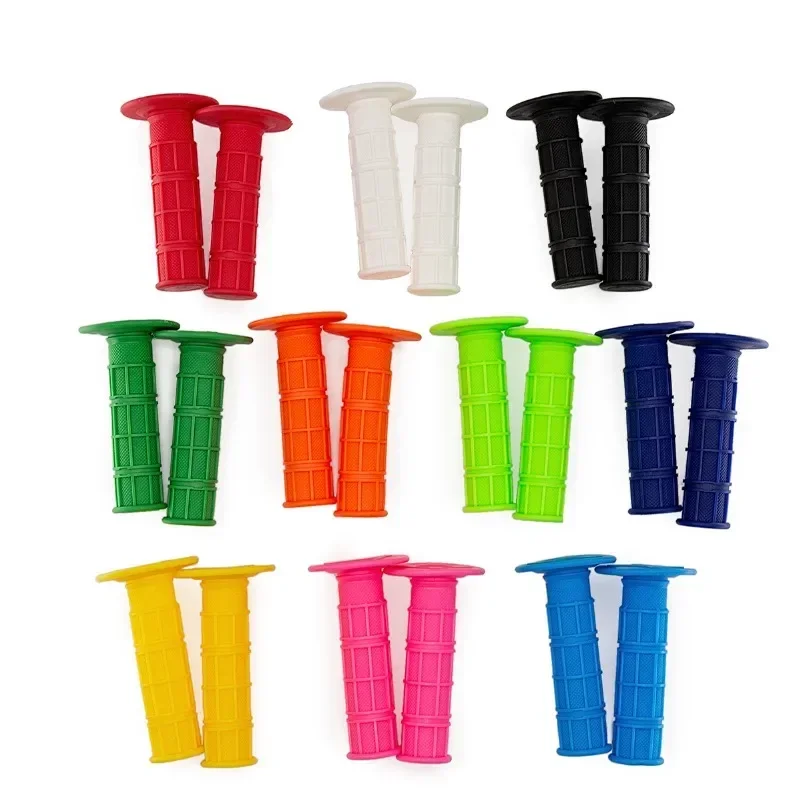 

10 Colours Universal Handle Grips Dirt Pit Bike Motorcycle Motocross Motorbike Bar For CRF YZF KXF SXF SSR SDG BSE