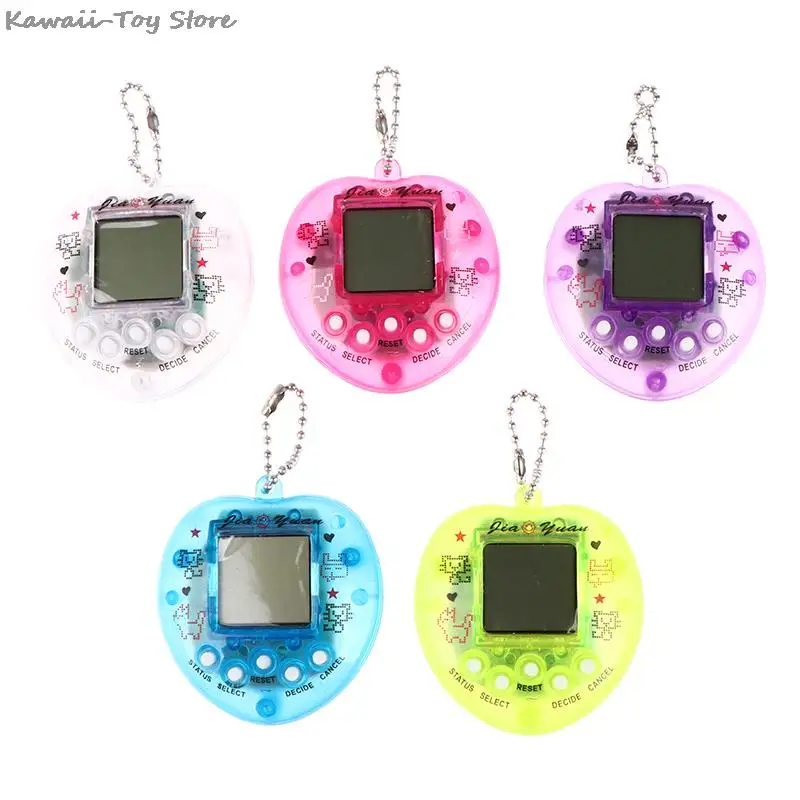 

Popular Funny Tamagotchi Retro 90s Nostalgic 168 Pets In A Virtual Cyber ​​Toy Robot Dog