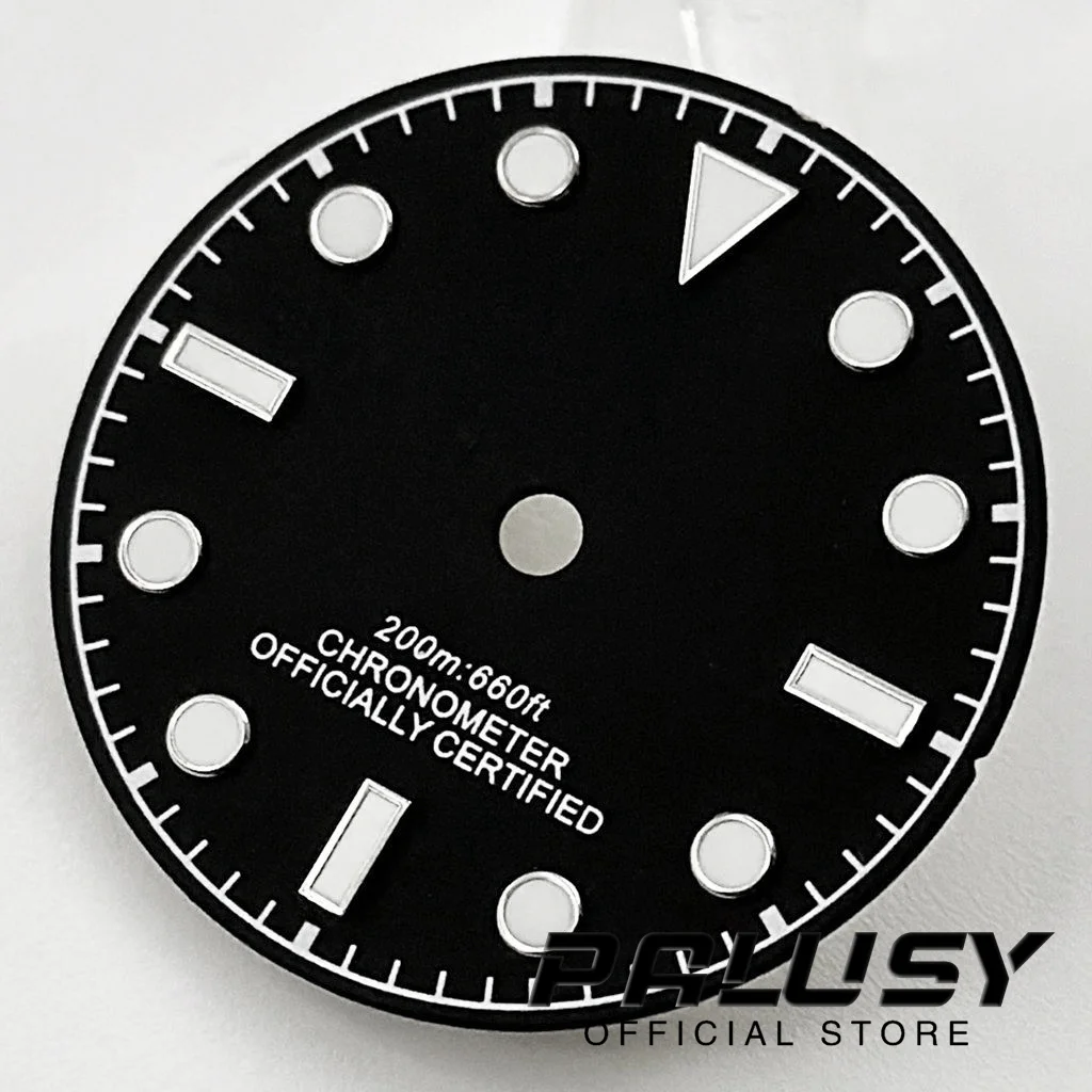 Watch Dial Accessories 29mm Sterile Watch Faces For NNH35 NH36 ETA 2824 2836 Miyota 8215 Mingzhu DG2813 3804 Movement