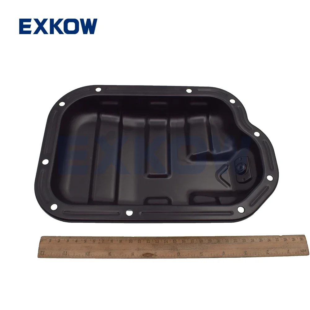 Engine Lower Oil Pan for Infiniti G35 M35 FX35 V6 3.5L 2003-2008 11110-AL810